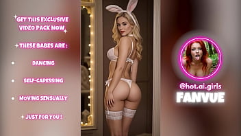 Hot Ai Easter Babes Wearing Bunny Outfits 12 Sexy Images thumbnail