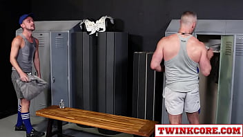 My Coach Cole Connor Fucking Looove Ranchy Ass 2 Mouth Sex Watch Lane Colten In This Amazing Twinkcore Scene Where He Tops The Old Dilf Pop thumbnail