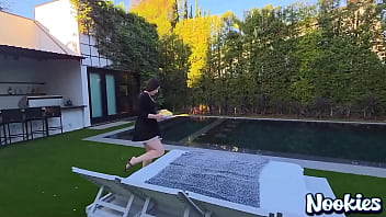 Nookies the poolside posession of daydream daisy