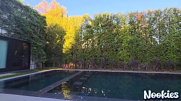 Nookies the poolside posession of daydream daisy