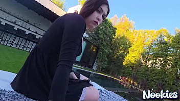 Nookies the poolside posession of daydream daisy