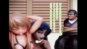 School girl is getting fuck up