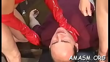 Engaging sweetheart enjoys deep penetration