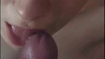 Blowjob redhead wife