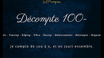 Décompte french audio joi