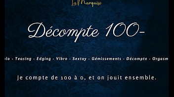 Décompte french audio joi