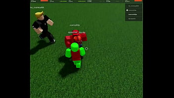 Fake hacker gets gang banged in roblox because she tried hacking real hackers