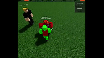 Fake hacker gets gang banged in roblox because she tried hacking real hackers
