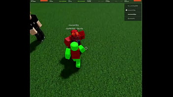 Fake hacker gets gang banged in roblox because she tried hacking real hackers
