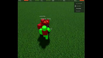 Fake hacker gets gang banged in roblox because she tried hacking real hackers