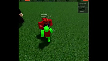 Fake hacker gets gang banged in roblox because she tried hacking real hackers