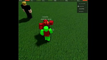 Fake hacker gets gang banged in roblox because she tried hacking real hackers