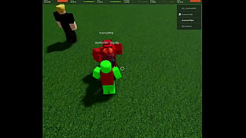 Fake hacker gets gang banged in roblox because she tried hacking real hackers