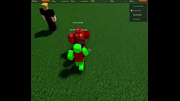 Fake hacker gets gang banged in roblox because she tried hacking real hackers