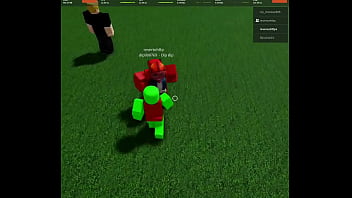 Fake hacker gets gang banged in roblox because she tried hacking real hackers
