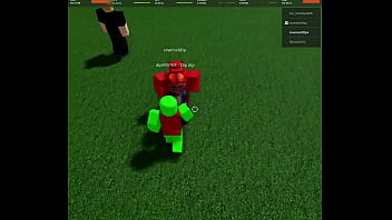 Fake hacker gets gang banged in roblox because she tried hacking real hackers