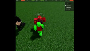 Fake hacker gets gang banged in roblox because she tried hacking real hackers