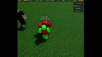 Fake hacker gets gang banged in roblox because she tried hacking real hackers