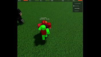 Fake hacker gets gang banged in roblox because she tried hacking real hackers