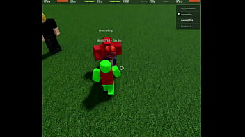 Fake hacker gets gang banged in roblox because she tried hacking real hackers