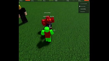 Fake hacker gets gang banged in roblox because she tried hacking real hackers