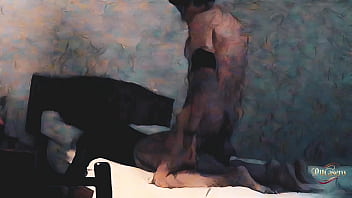 Me vengo y le limpio la leche con ph 1 flash