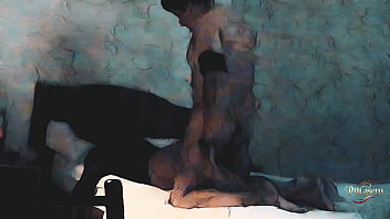 Me vengo y le limpio la leche con ph 1 flash