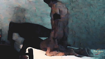 Me vengo y le limpio la leche con ph 1 flash