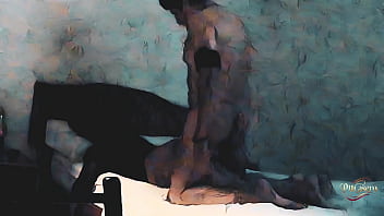 Me vengo y le limpio la leche con ph 1 flash