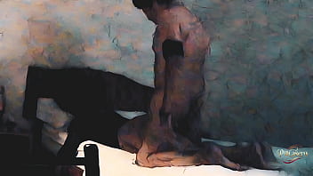 Me vengo y le limpio la leche con ph 1 flash