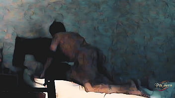 Me vengo y le limpio la leche con ph 1 flash