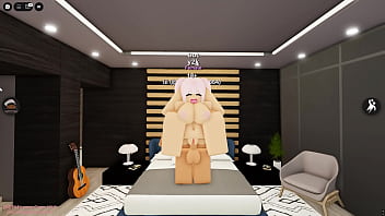 46 5 000 roblox condo with a pretty girl wants my dick