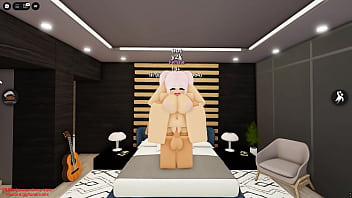46 5 000 roblox condo with a pretty girl wants my dick