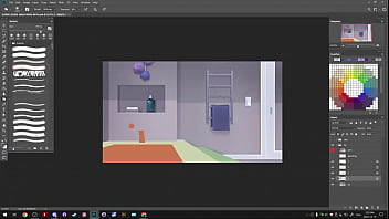 Sts broadcast by dc on picarto dated december nineteenth 2022