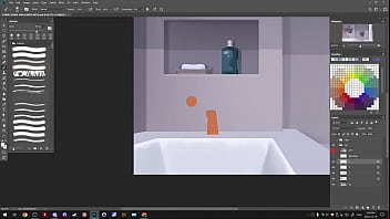 Sts broadcast by dc on picarto dated december nineteenth 2022