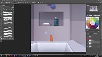 Sts broadcast by dc on picarto dated december nineteenth 2022