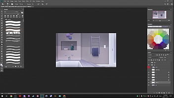 Sts broadcast by dc on picarto dated december nineteenth 2022