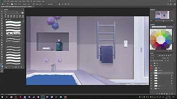 Sts broadcast by dc on picarto dated december nineteenth 2022