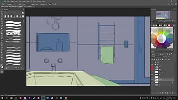 Sts broadcast by dc on picarto dated december nineteenth 2022