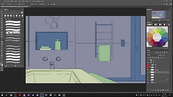 Sts broadcast by dc on picarto dated december nineteenth 2022