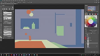 Sts broadcast by dc on picarto dated december nineteenth 2022