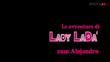 Lady lad 2 alejandro