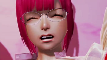 #2【エロゲープレイ】『ハニセレ』ちあきのエロナースのオナニーみちゃお hd