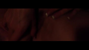 Blonde taking huge dildo