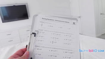 Stepsisters study help for step bro gone wrong