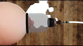 Massive Tit Cow Cuties Dancing For Their Milk thumbnail