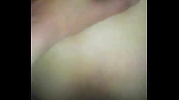 Her asshole fucked hard from behind