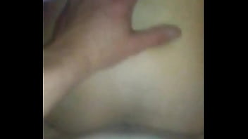 Her asshole fucked hard from behind