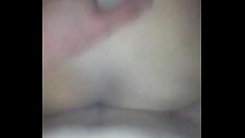 Her asshole fucked hard from behind