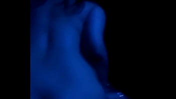 Ex bouncing on my dick